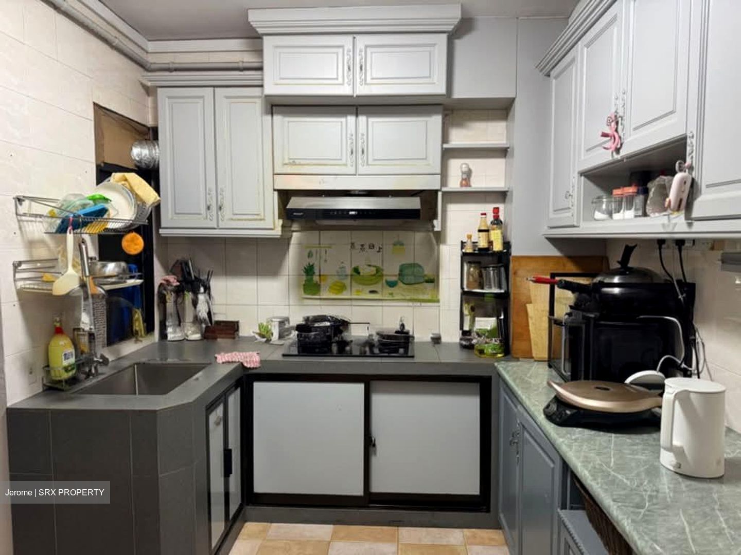 Blk 732 Woodlands Circle (Woodlands), HDB 5 Rooms #539278701